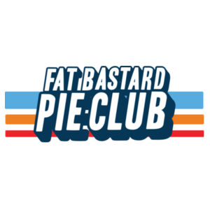 Pie Club Trucker Design