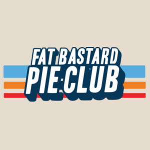 Pie Club Classic Cap Design
