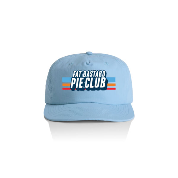 Pie Club Surf Cap Thumbnail
