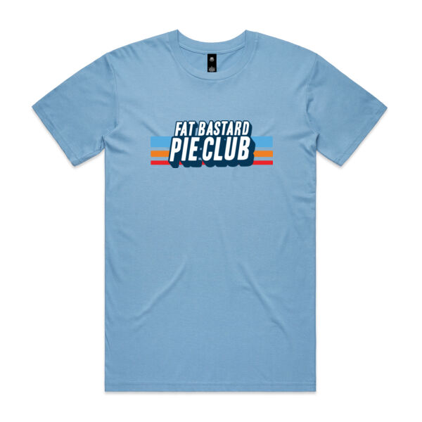 Pie Club Mens Tee Thumbnail
